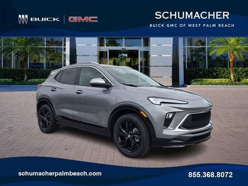 New 2026 Buick Encore GX Sport Touring w/ Comfort Package FWD image 1