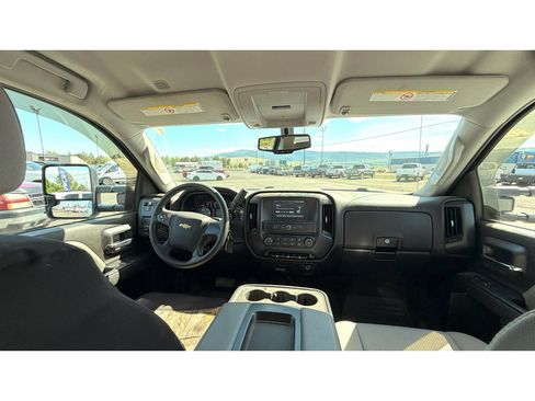 Used 2016 Chevrolet Silverado 2500 W/T w/ WT Convenience Package AWD/4WD image 12