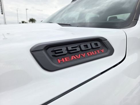 New 2026 RAM 3500 Tradesman AWD/4WD image 12
