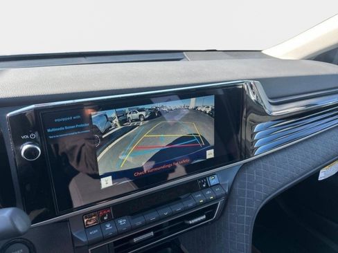 New 2026 Toyota Camry XLE FWD image 17