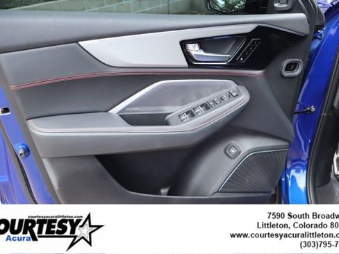 Used 2025 Acura MDX A-Spec AWD/4WD image 22