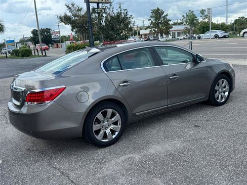Used 2010 Buick LaCrosse CXL AWD/4WD image 4