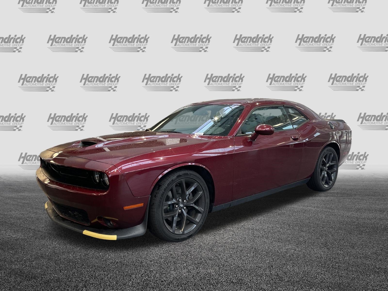 Used 2020 Dodge Challenger GT w/ Blacktop Package RWD image 6