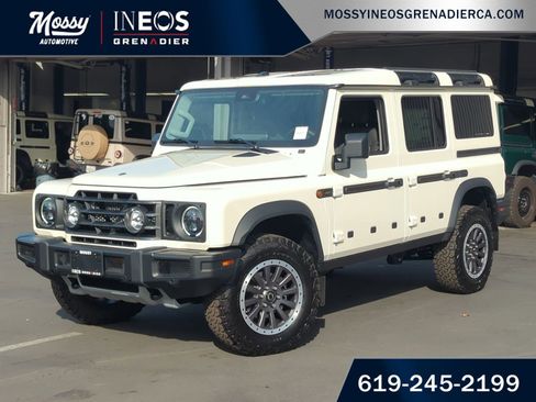 New 2025 INEOS Grenadier image 1