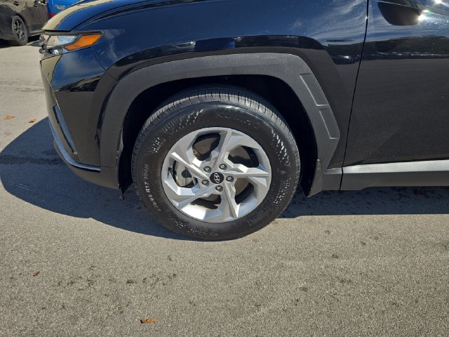 Certified 2024 Hyundai Tucson SEL FWD image 10