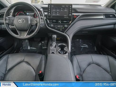 Used 2024 Toyota Camry XSE FWD image 19