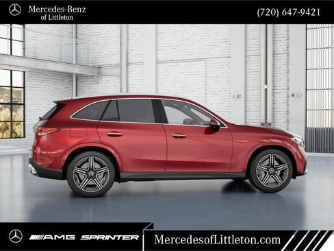 New 2026 Mercedes-Benz GLC 300 4MATIC image 17