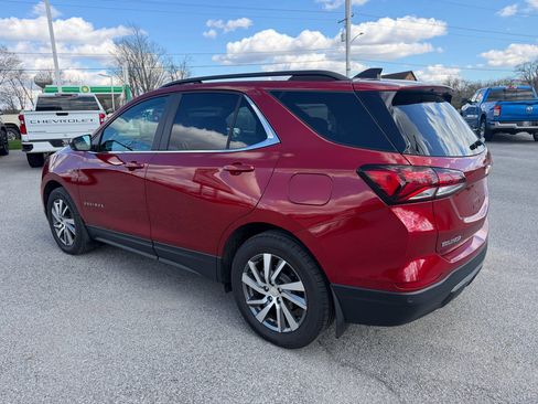 Certified 2023 Chevrolet Equinox LT image 12