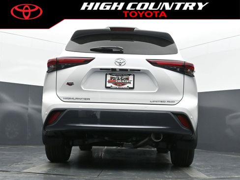 New 2026 Toyota Highlander Limited AWD/4WD image 40