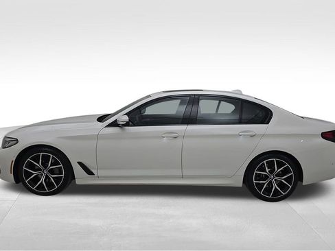 Certified 2022 BMW 530i xDrive 530i xDrive w/ M Sport Package image 6