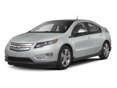 Used 2013 Chevrolet Volt Premium w/ Premium Trim Package