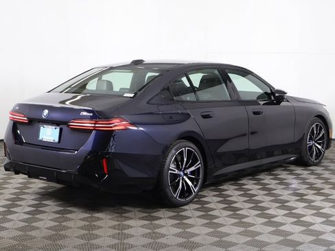 Used 2024 BMW i5 M60 w/ Premium Package image 14