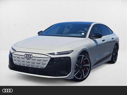 New 2025 Audi S6 e-tron Premium Plus