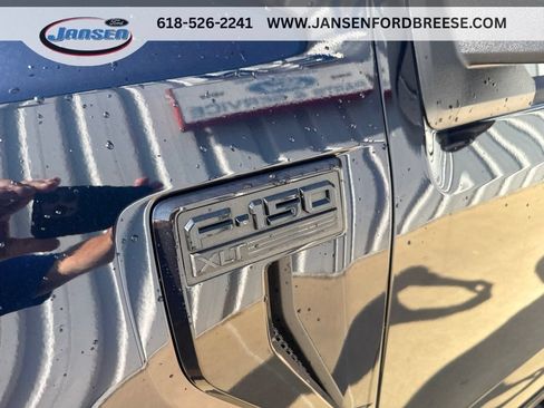 Used 2025 Ford F150 XLT w/ Equipment Group 302A MID AWD/4WD image 11