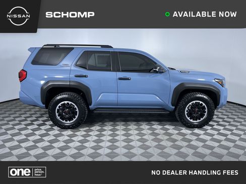 Used 2025 Toyota 4Runner TRD Off-Road Premium w/ Tow Technology Package AWD/4WD image 1