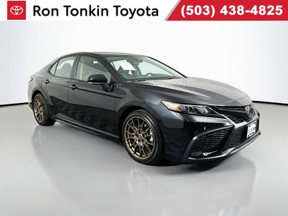 Used 2023 Toyota Camry SE