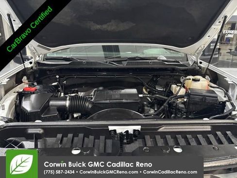 Certified 2025 Chevrolet Silverado 2500 LT w/ Convenience Package AWD/4WD image 43