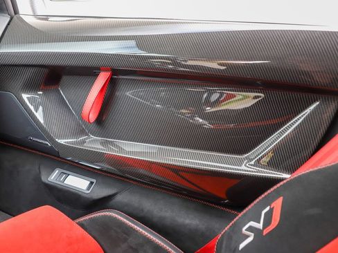 Used 2019 Lamborghini Aventador SVJ AWD/4WD image 78