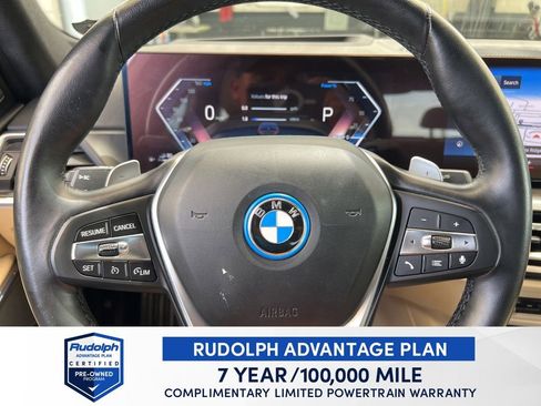 Used 2023 BMW 330e w/ Premium Package RWD image 40