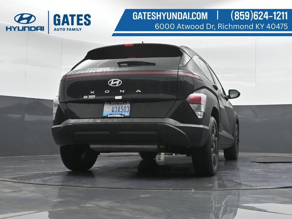 New 2026 Hyundai Kona SEL Sport FWD image 37