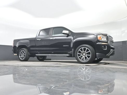 Used 2018 GMC Canyon Denali AWD/4WD image 17