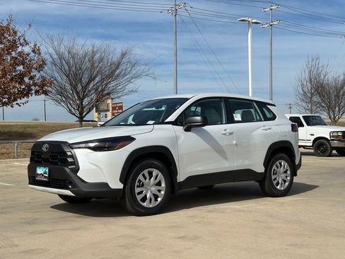 New 2026 Toyota Corolla Cross L image 8