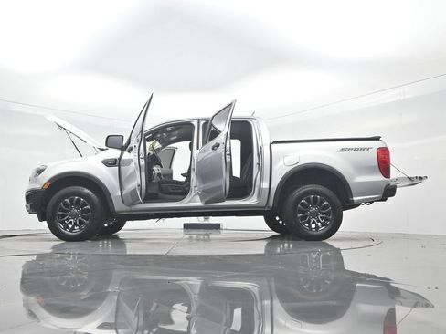 Used 2019 Ford Ranger XLT w/ Equipment Group 302A Luxury RWD image 53