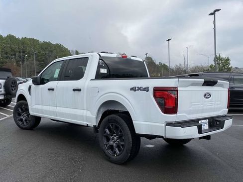 New 2026 Ford F150 STX w/ Equipment Group 200A AWD/4WD image 17