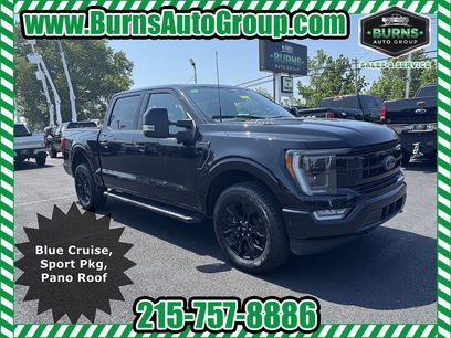 Used 2023 Ford F150 Lariat w/ Equipment Group 502A High