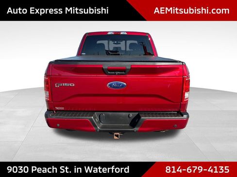 Used 2016 Ford F150 XLT w/ Equipment Group 302A Luxury AWD/4WD image 6