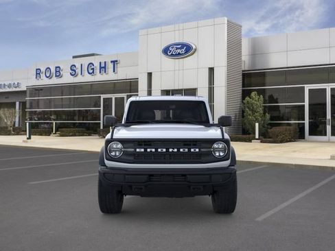 New 2026 Ford Bronco Big Bend AWD/4WD image 6