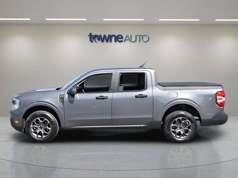 Used 2023 Ford Maverick XLT w/ XLT Luxury Package FWD image 4
