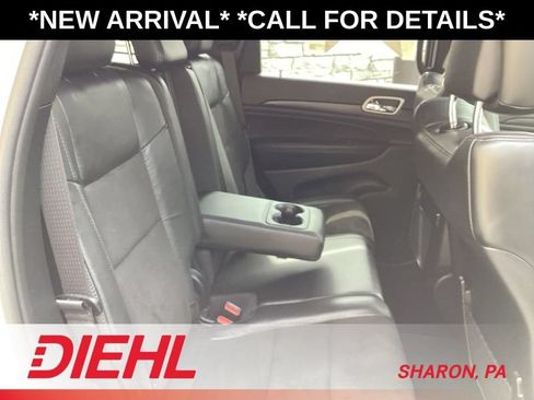 Used 2020 Jeep Grand Cherokee Altitude AWD/4WD image 14
