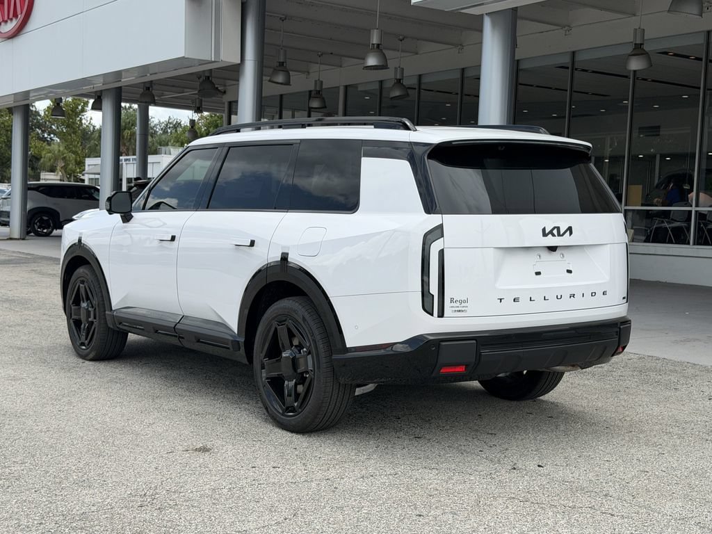 New 2027 Kia Telluride X-Line SX Prestige w/ Executive Package AWD/4WD image 6