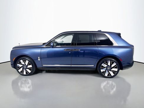 New 2026 Rolls-Royce Cullinan AWD/4WD image 5