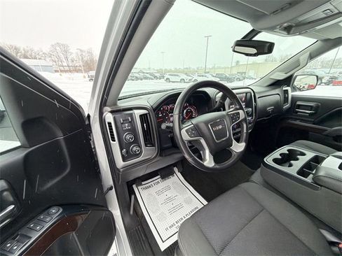 Used 2016 GMC Sierra 1500 SLE w/ SLE Value Package image 40