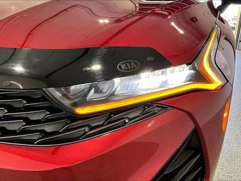 Used 2021 Kia K5 GT-Line FWD image 33