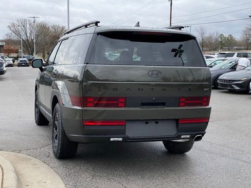 New 2026 Hyundai Santa Fe XRT AWD/4WD image 5