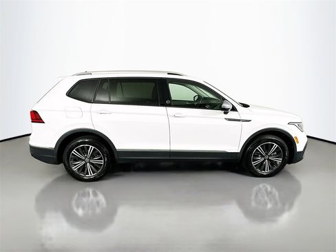 Used 2024 Volkswagen Tiguan Wolfsburg Edition image 15