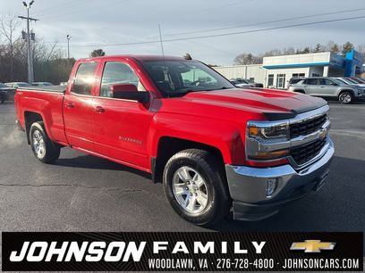 Used 2018 Chevrolet Silverado 1500 LT w/ All Star Edition