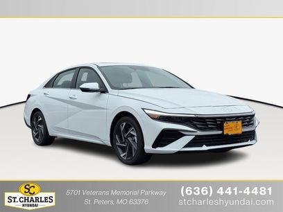 Certified 2025 Hyundai Elantra Limited