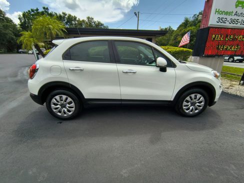 Used 2016 FIAT 500X Pop image 8