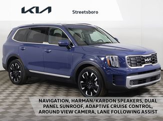 Used 2023 Kia Telluride SX video 1
