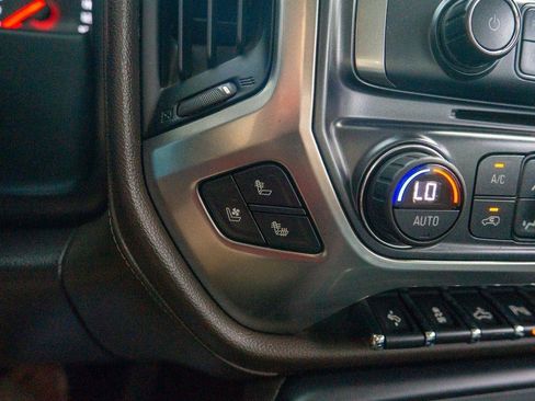 Used 2017 Chevrolet Silverado 2500 LTZ w/ Duramax Plus Package AWD/4WD image 29