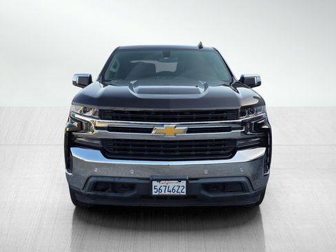 Used 2020 Chevrolet Silverado 1500 LT w/ All-Star Edition RWD image 2
