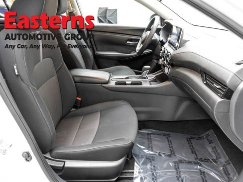 Used 2024 Nissan Sentra SV FWD image 24