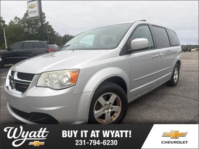 Used 2012 Dodge Grand Caravan SXT