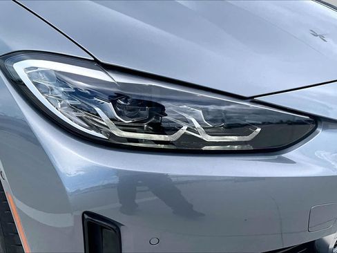 Used 2023 BMW i4 eDrive35 w/ Parking Assistance Package RWD image 26