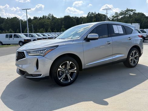 Certified 2024 Acura RDX SH-AWD w/ Advance Package image 25