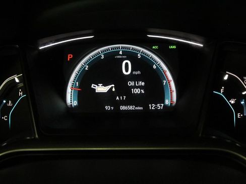 Used 2020 Honda Civic EX-L image 17